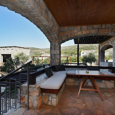 Villa Ariel Luštica Eksteriør billede