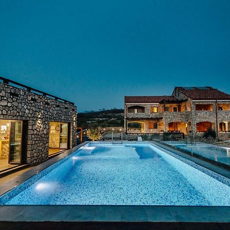 Villa Ariel Luštica Eksteriør billede