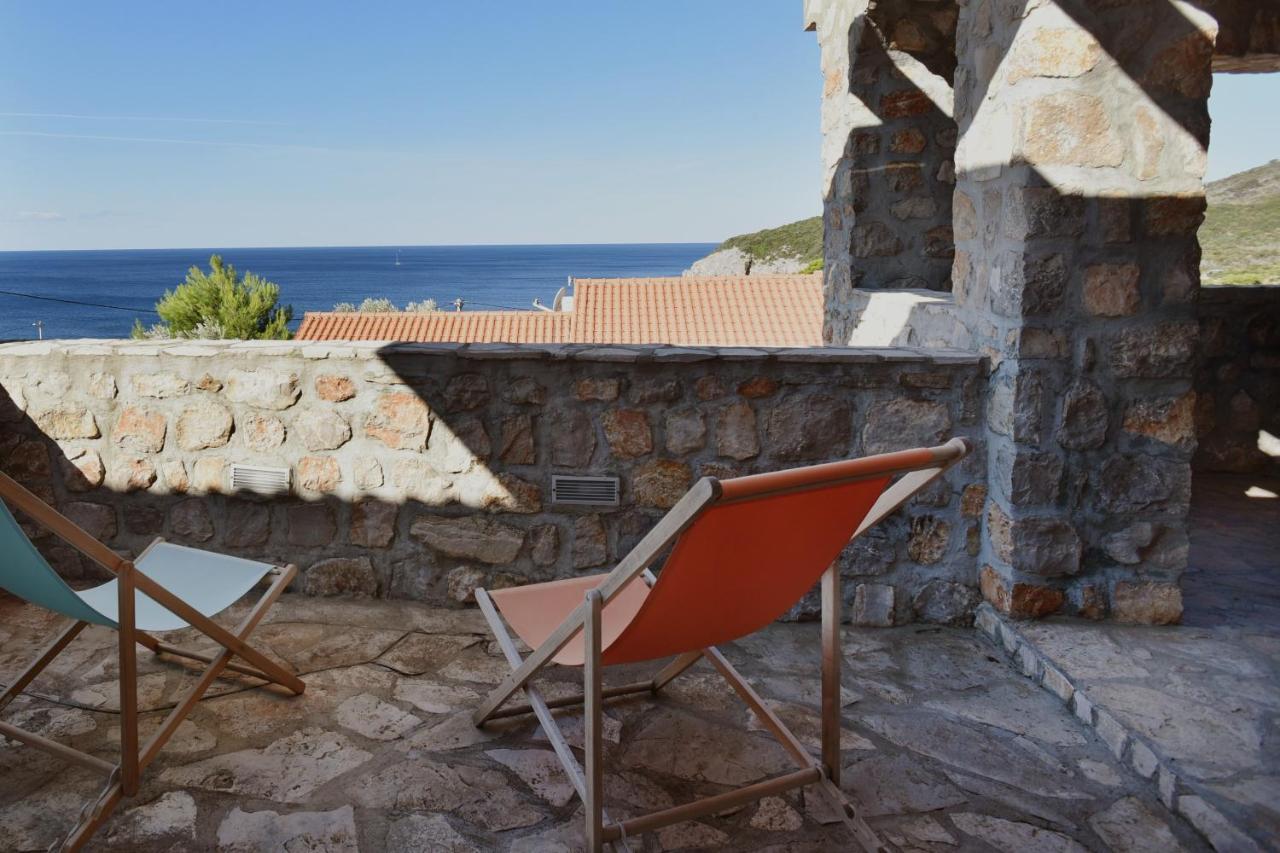 Villa Ariel Luštica Eksteriør billede
