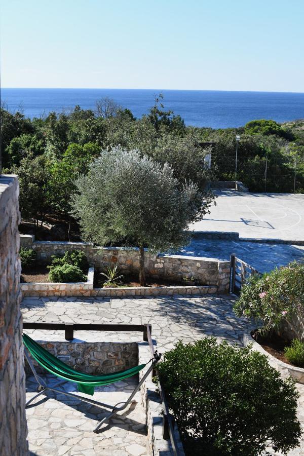 Villa Ariel Luštica Eksteriør billede