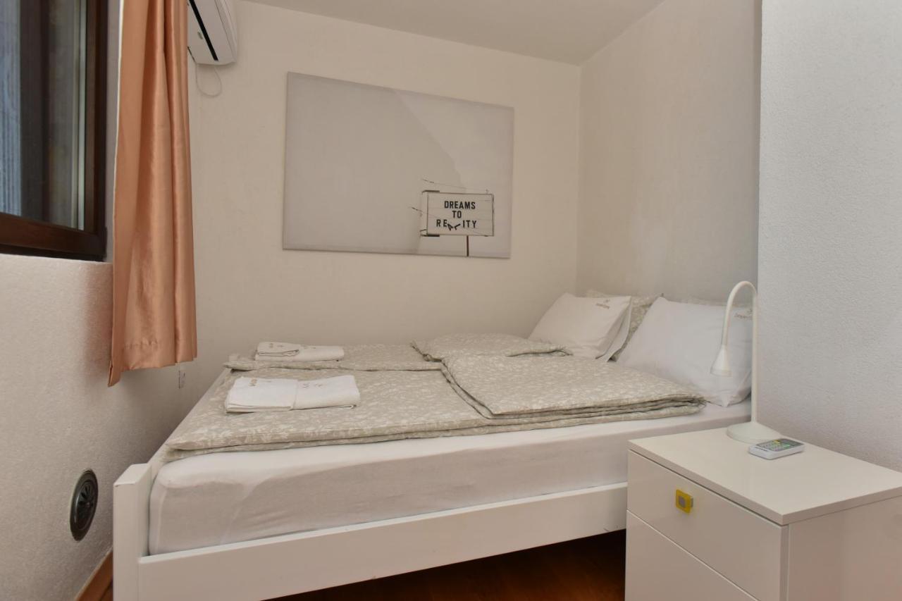 Villa Ariel Luštica Eksteriør billede