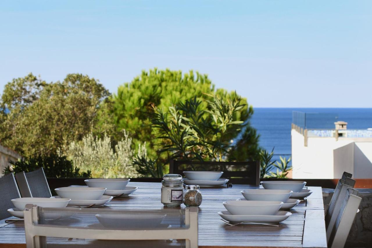 Villa Ariel Luštica Eksteriør billede