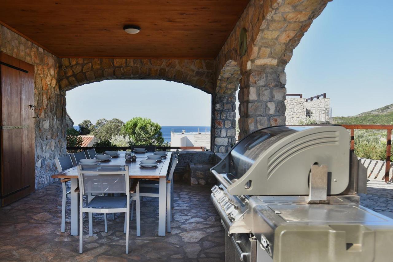 Villa Ariel Luštica Eksteriør billede