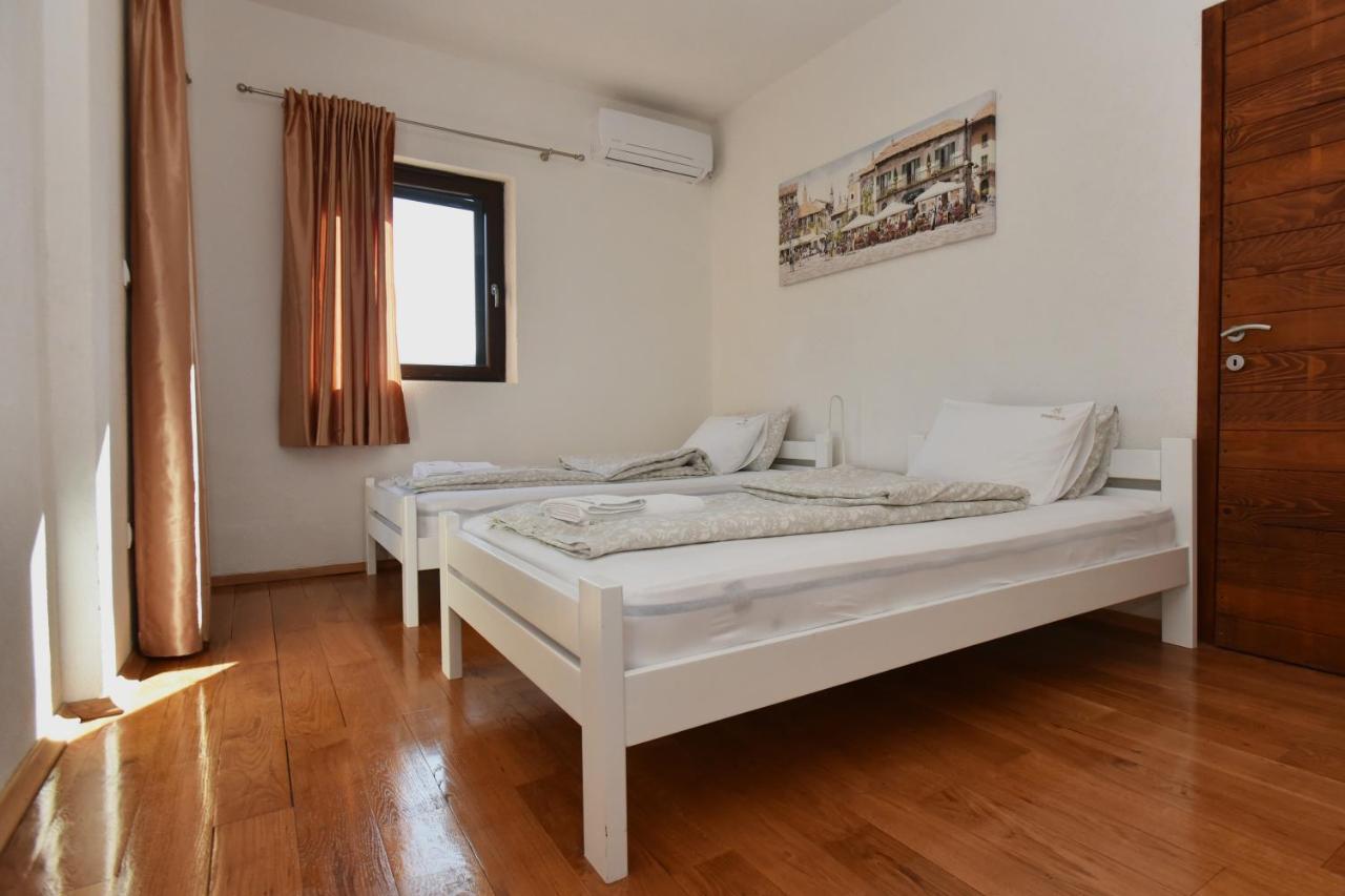 Villa Ariel Luštica Eksteriør billede