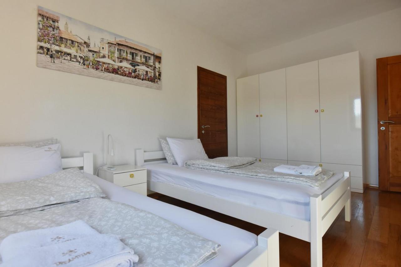Villa Ariel Luštica Eksteriør billede