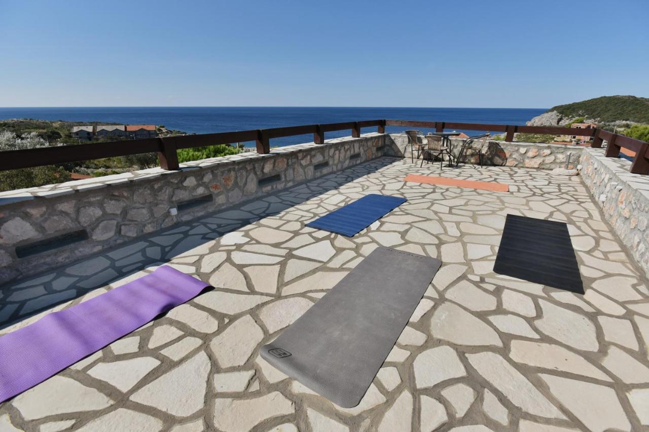 Villa Ariel Luštica Eksteriør billede