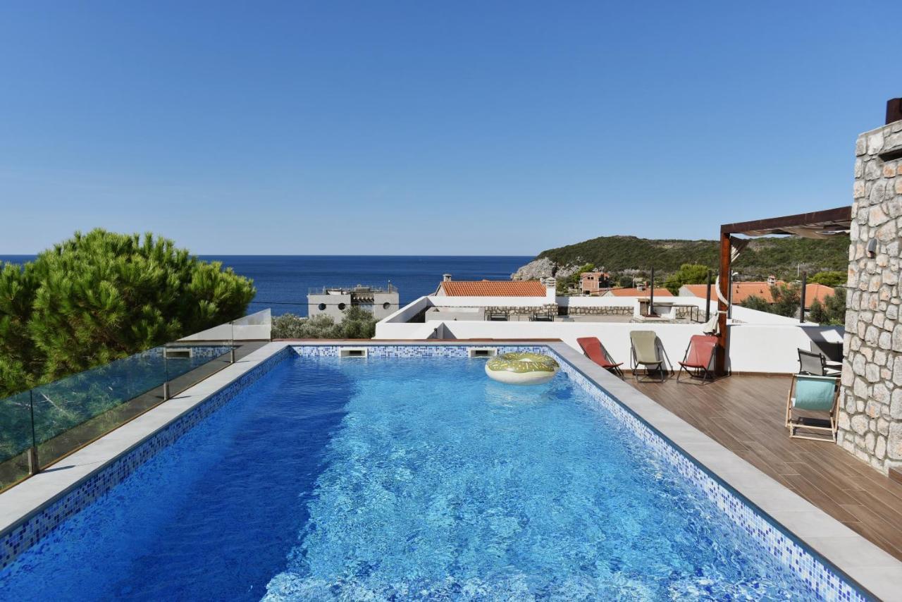 Villa Ariel Luštica Eksteriør billede