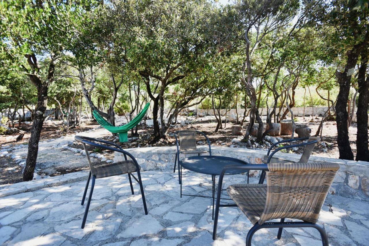 Villa Ariel Luštica Eksteriør billede