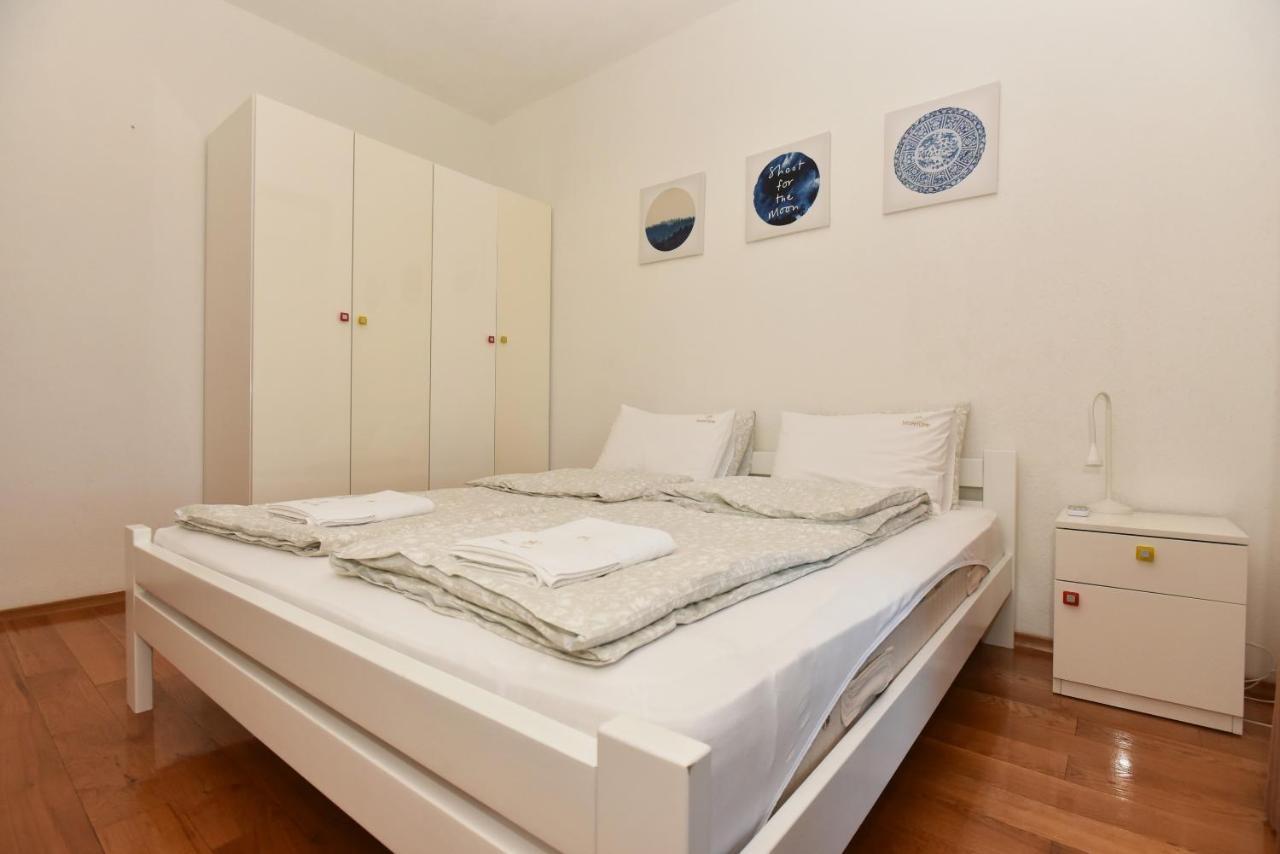 Villa Ariel Luštica Eksteriør billede