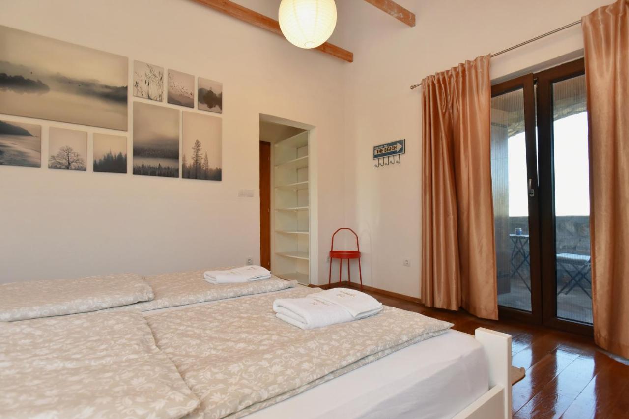 Villa Ariel Luštica Eksteriør billede
