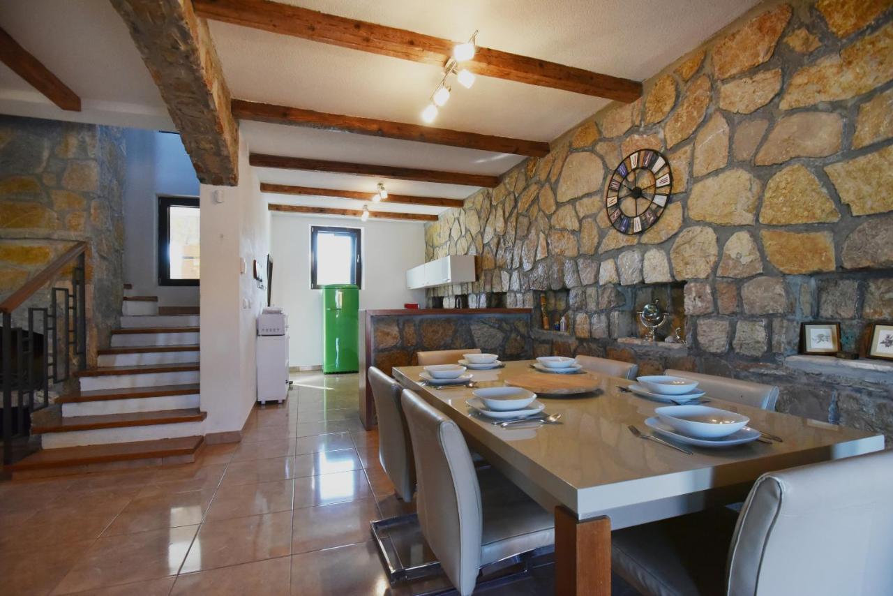 Villa Ariel Luštica Eksteriør billede