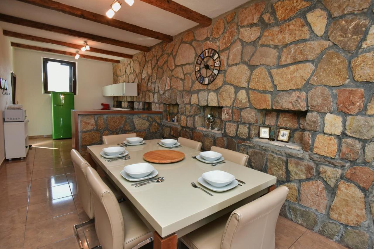 Villa Ariel Luštica Eksteriør billede