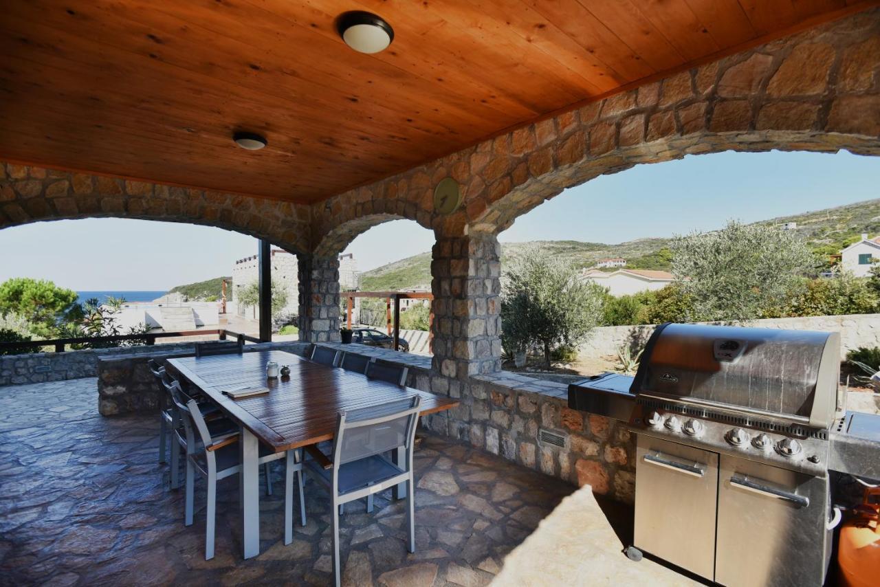 Villa Ariel Luštica Eksteriør billede