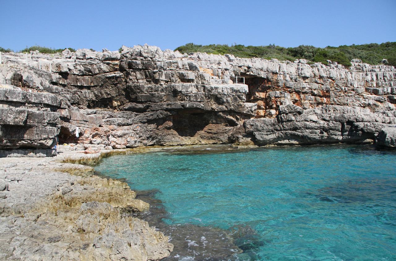 Villa Ariel Luštica Eksteriør billede