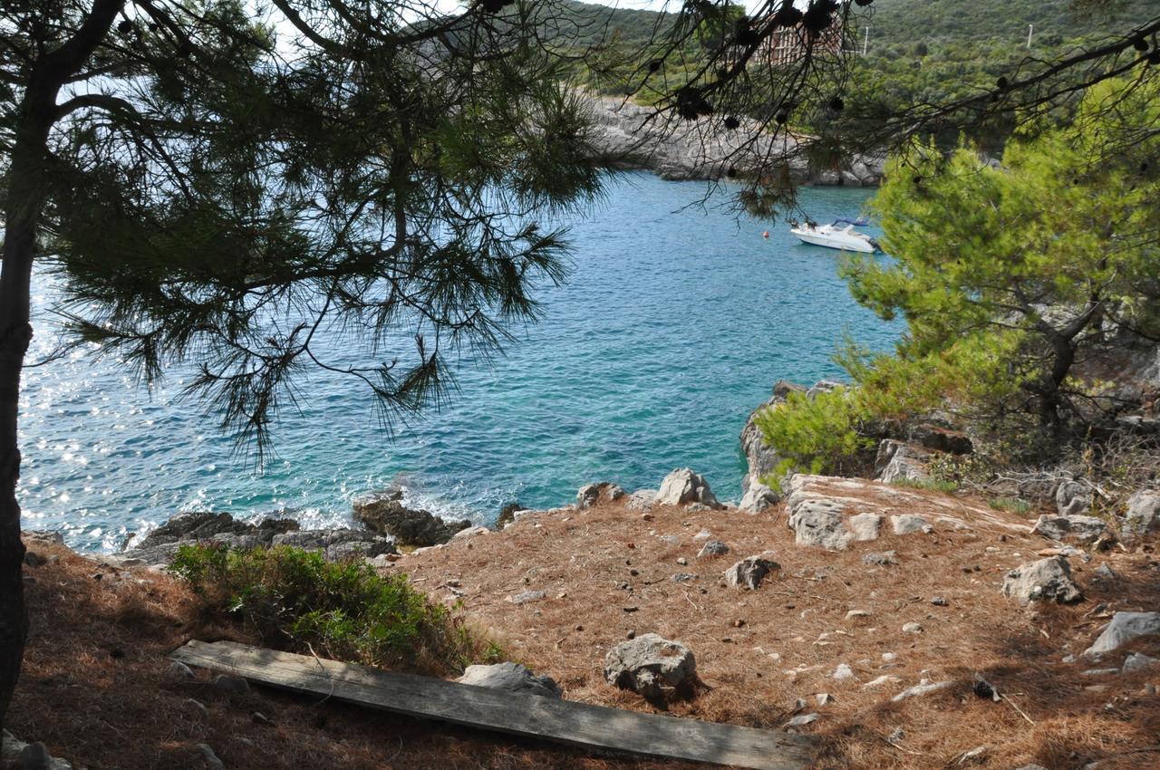Villa Ariel Luštica Eksteriør billede
