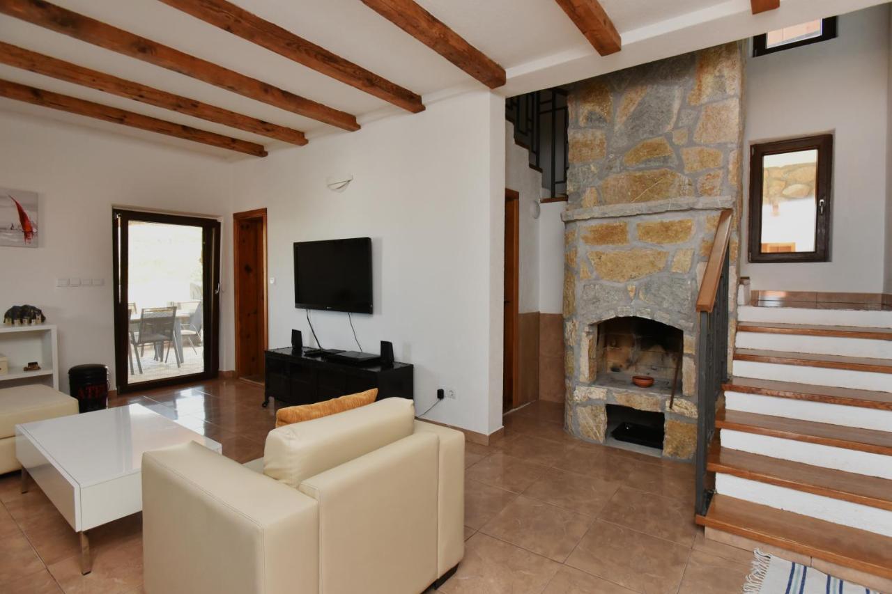 Villa Ariel Luštica Eksteriør billede