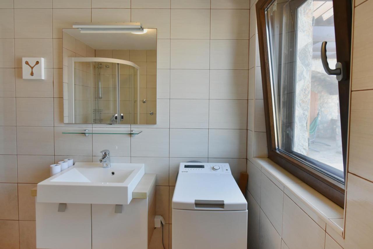 Villa Ariel Luštica Eksteriør billede
