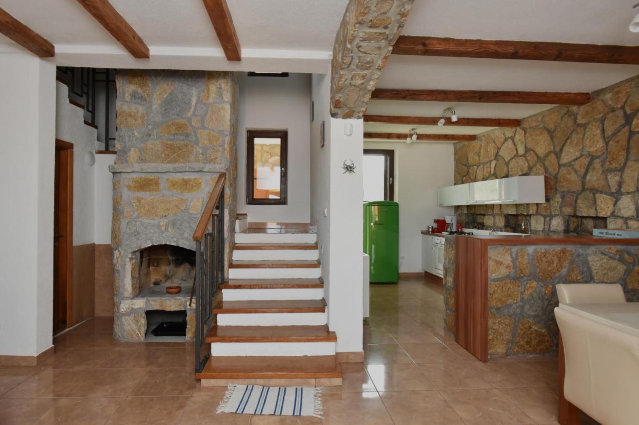 Villa Ariel Luštica Eksteriør billede