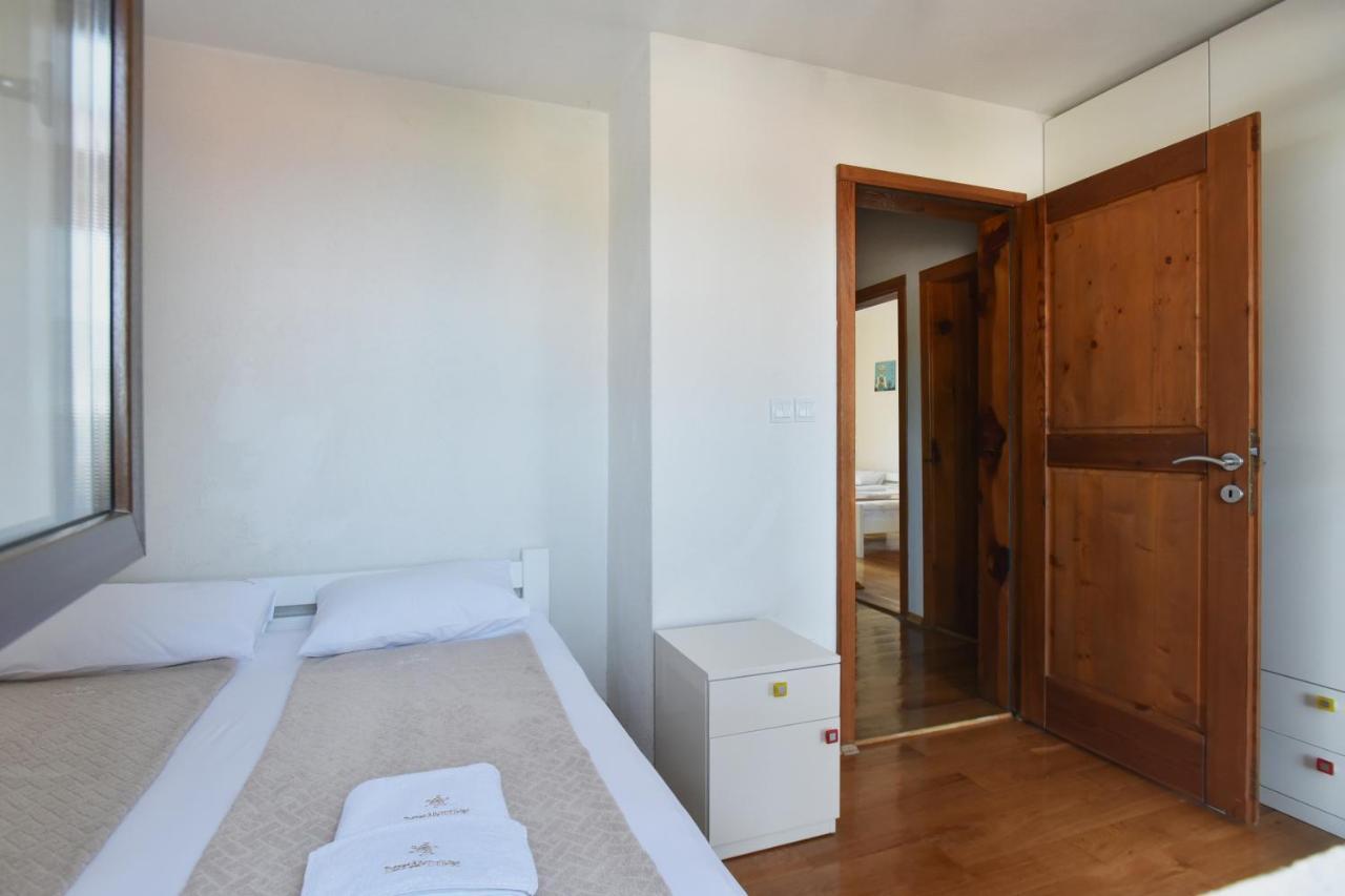 Villa Ariel Luštica Eksteriør billede