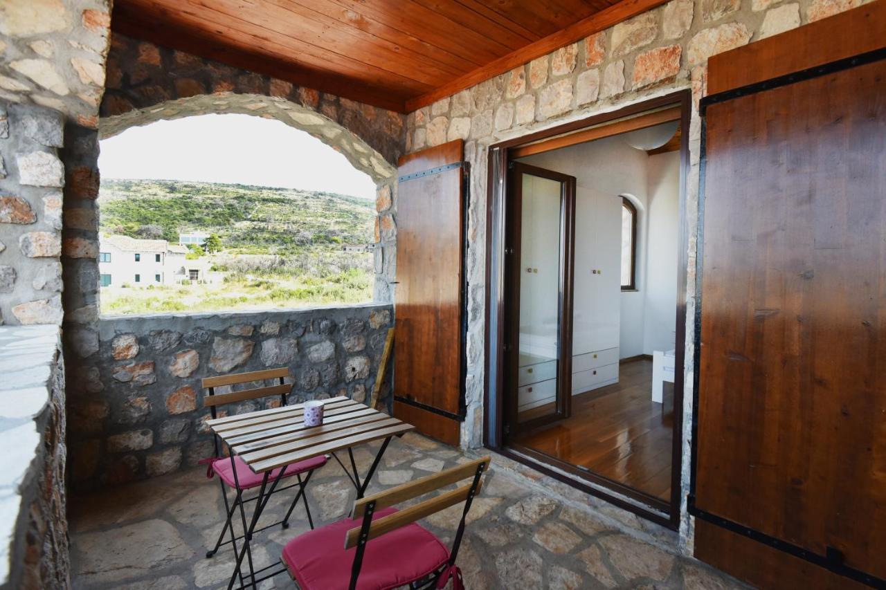 Villa Ariel Luštica Eksteriør billede