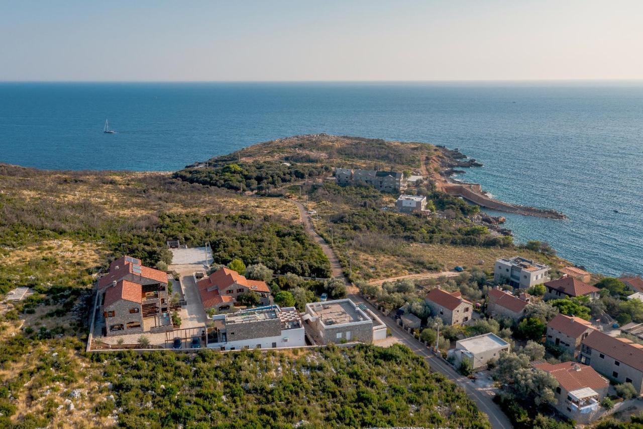 Villa Ariel Luštica Eksteriør billede