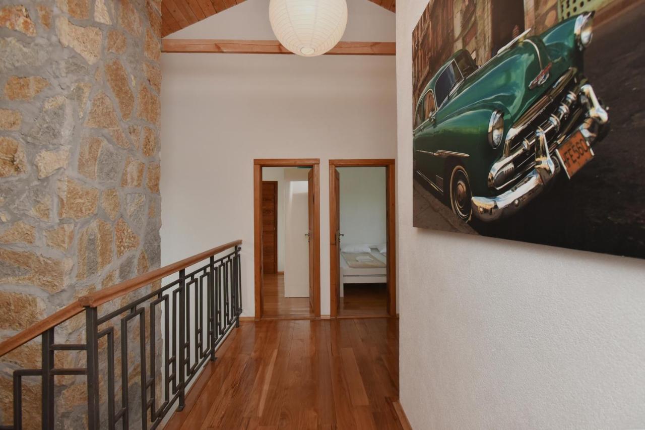 Villa Ariel Luštica Eksteriør billede