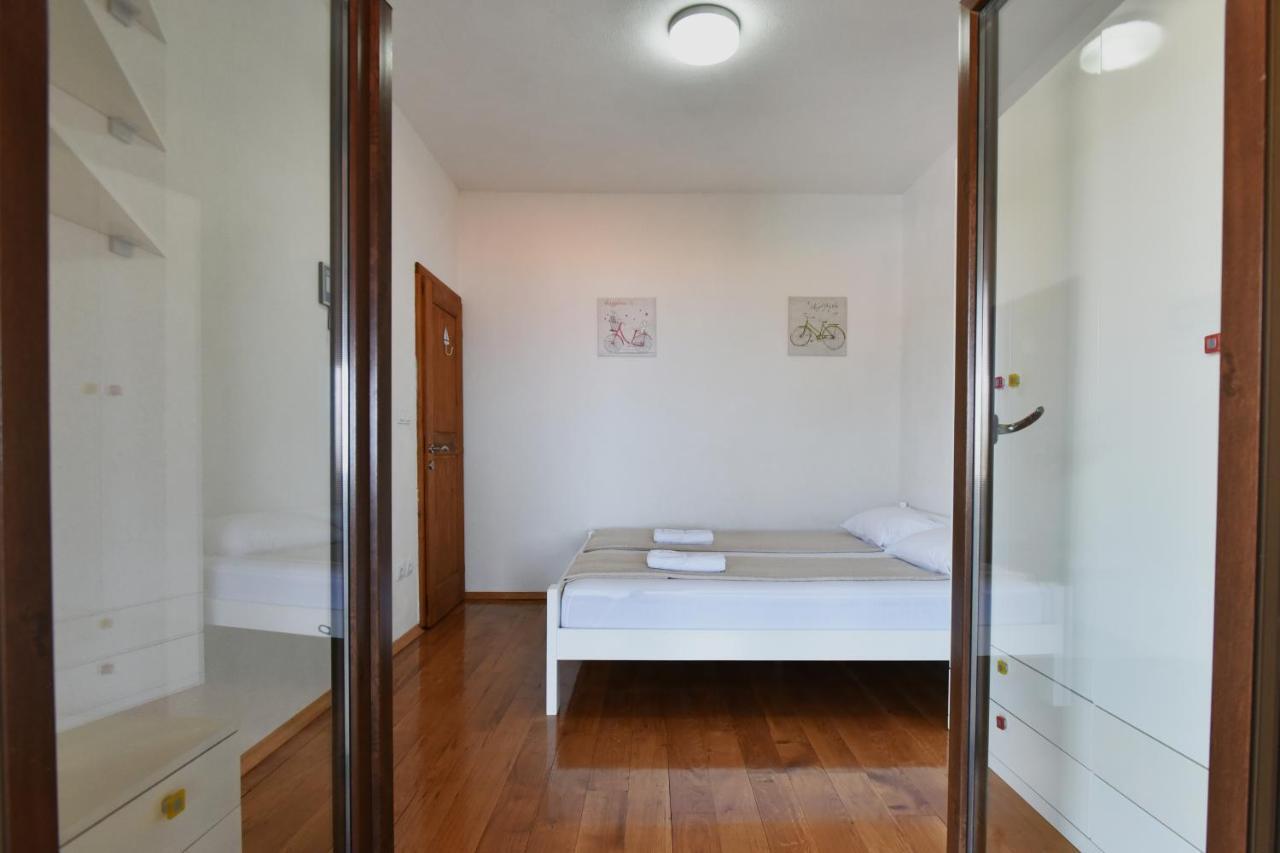 Villa Ariel Luštica Eksteriør billede