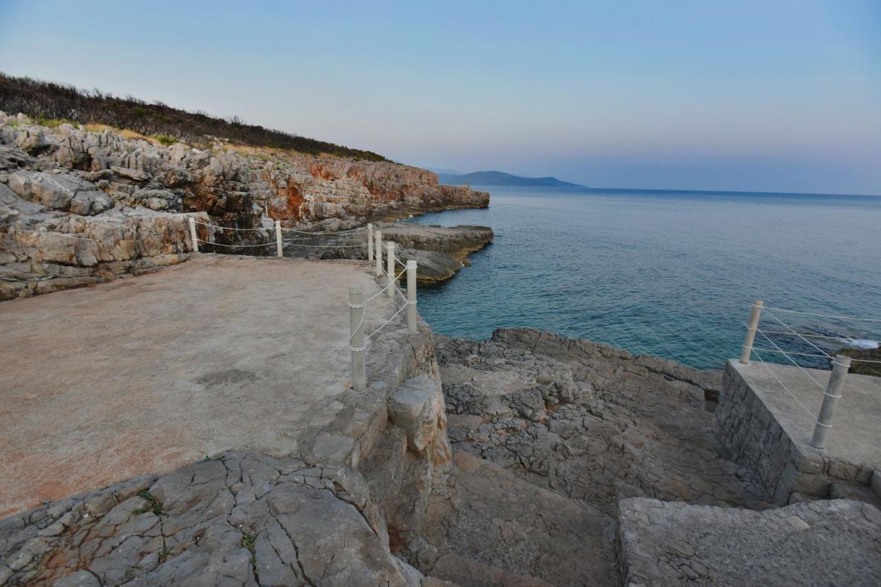 Villa Ariel Luštica Eksteriør billede