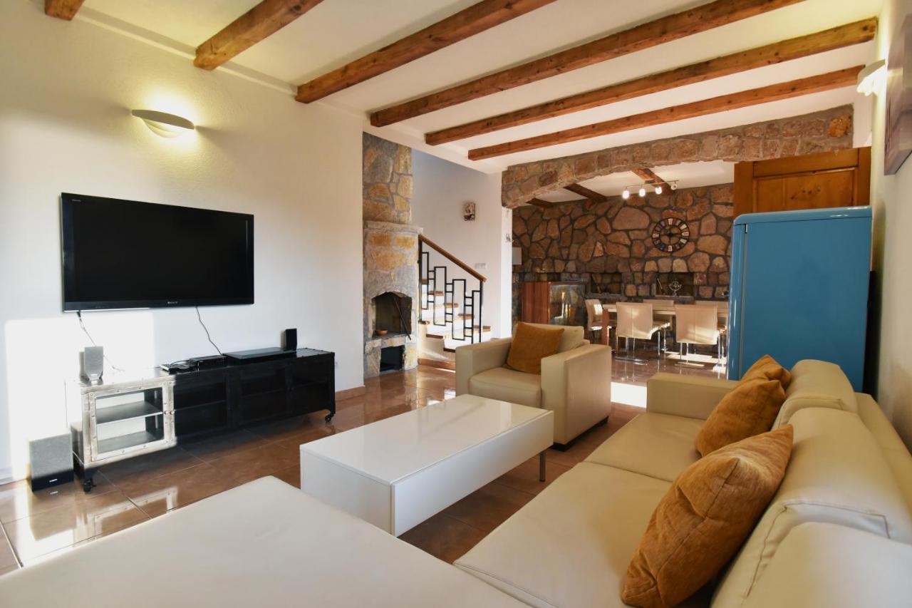 Villa Ariel Luštica Eksteriør billede