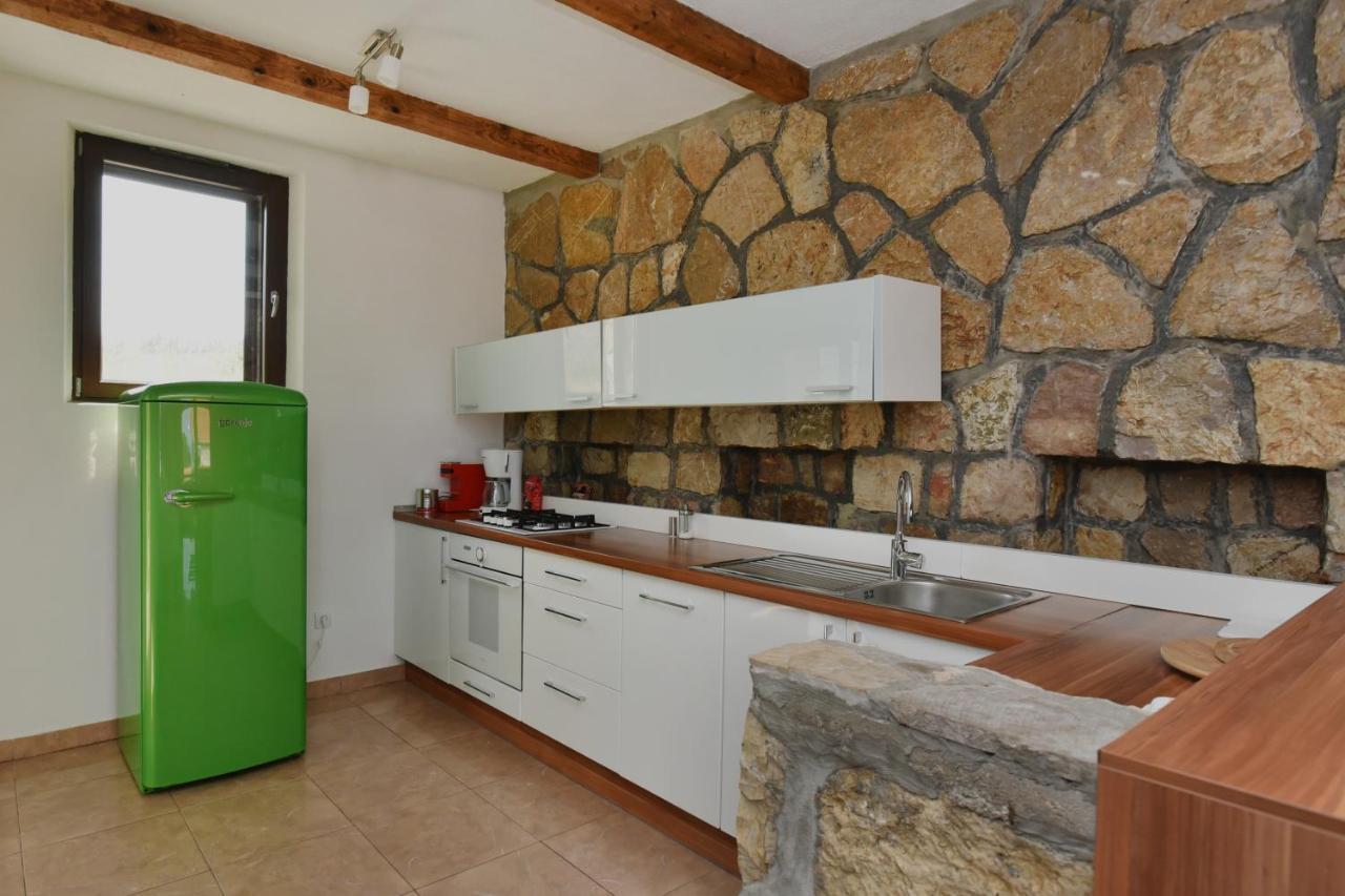 Villa Ariel Luštica Eksteriør billede