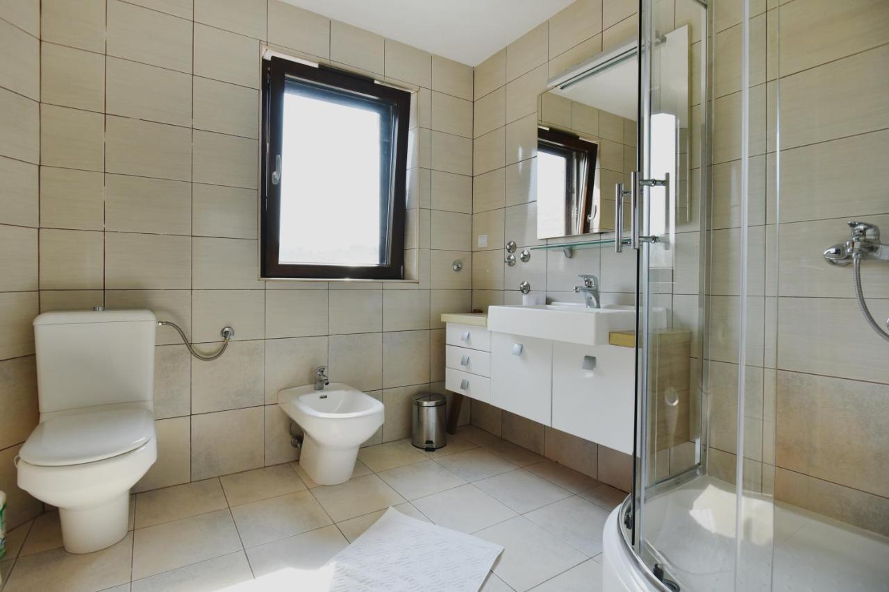 Villa Ariel Luštica Eksteriør billede