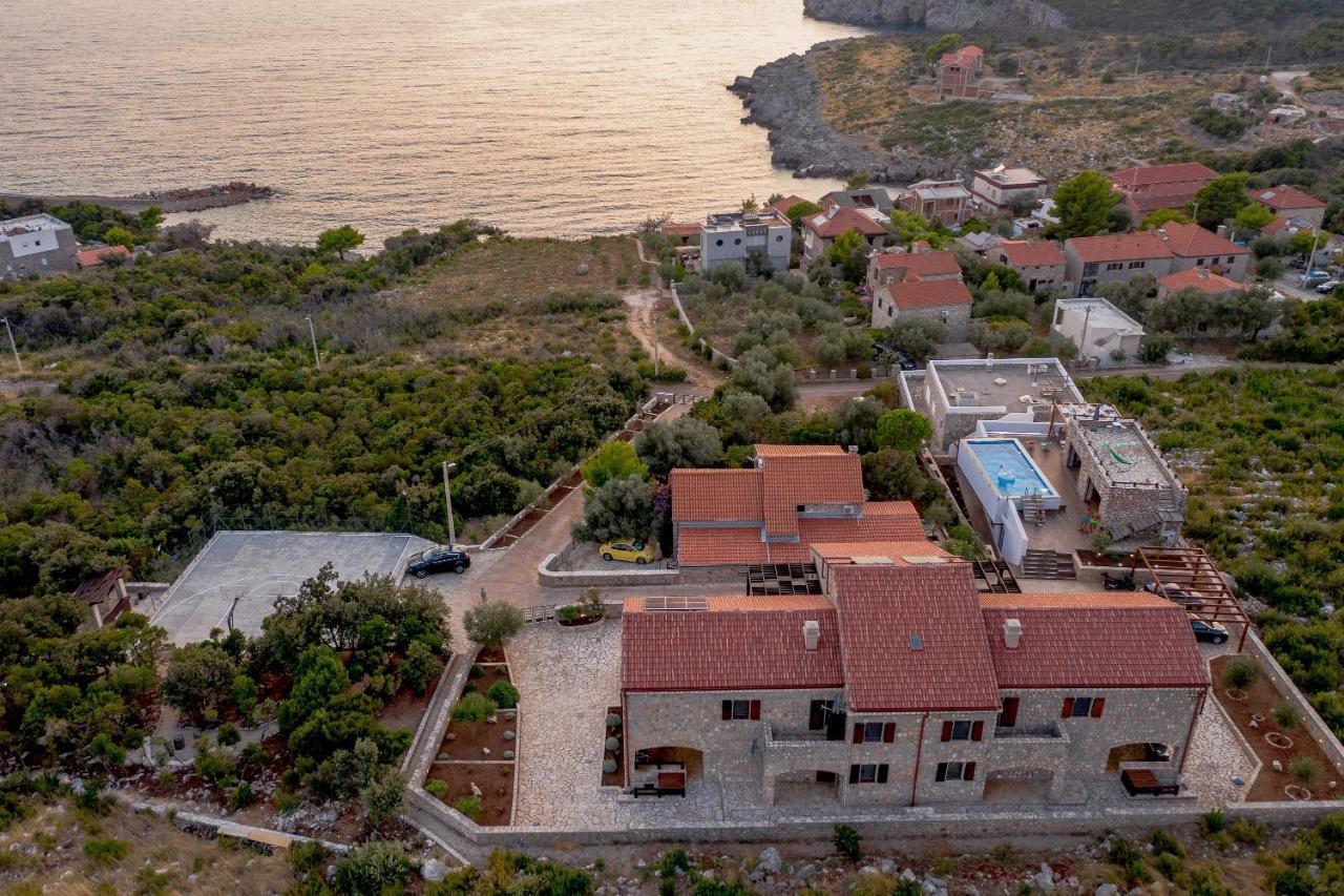 Villa Ariel Luštica Eksteriør billede