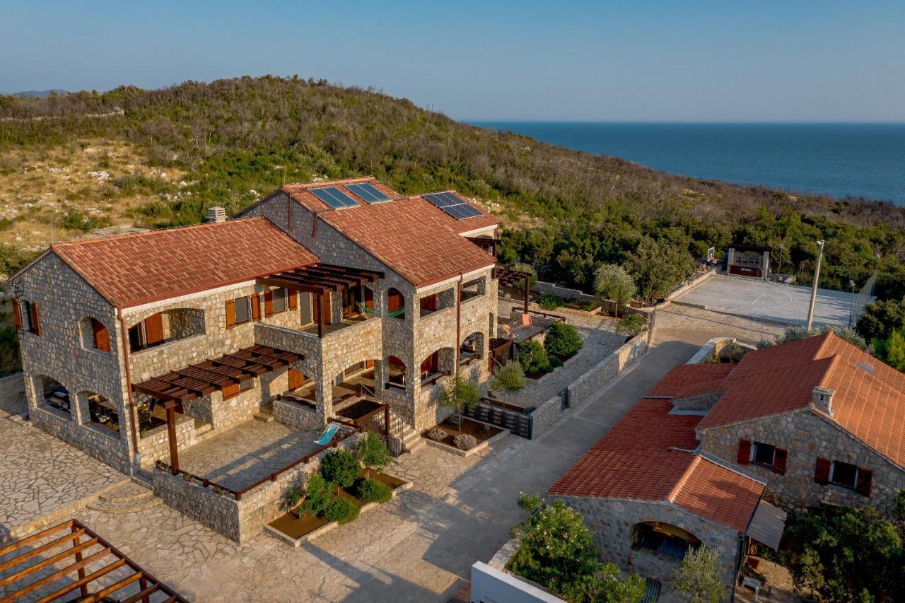 Villa Ariel Luštica Eksteriør billede